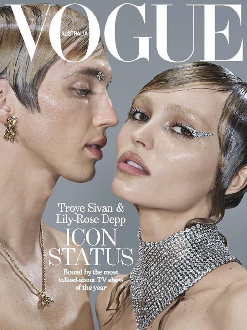 Title details for Vogue Australia by News Life Media Pty Limited - Available